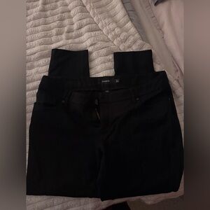 Torrid Women's Elegant Black regular size jegging Pants